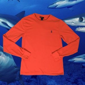 Polo RL Long Sleeve Shirt